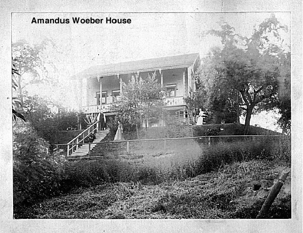 Amandus Woeber Home