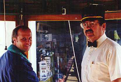 Dave Conrad & Daryl Arndt