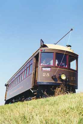 trolley