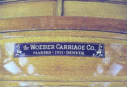 Woeber Logo